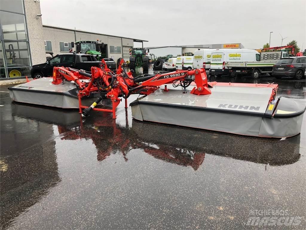 Kuhn FC9530D-FF Muud põllumajandusmasinad