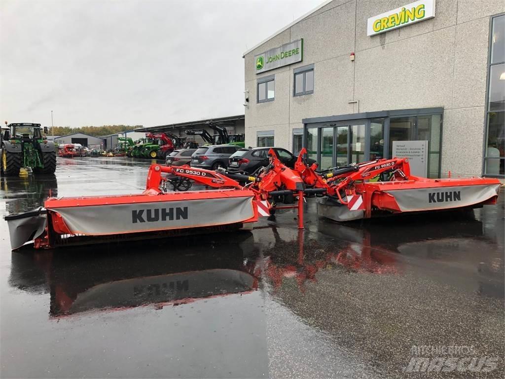 Kuhn FC9530D-FF Muud põllumajandusmasinad