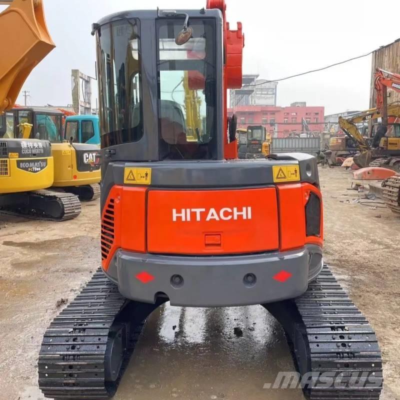 Hitachi ZX 50 U Miniekskavaatorid < 7 t