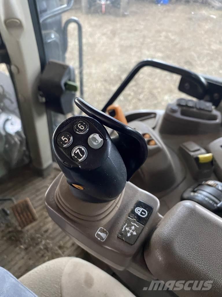 John Deere 6110M Traktorid