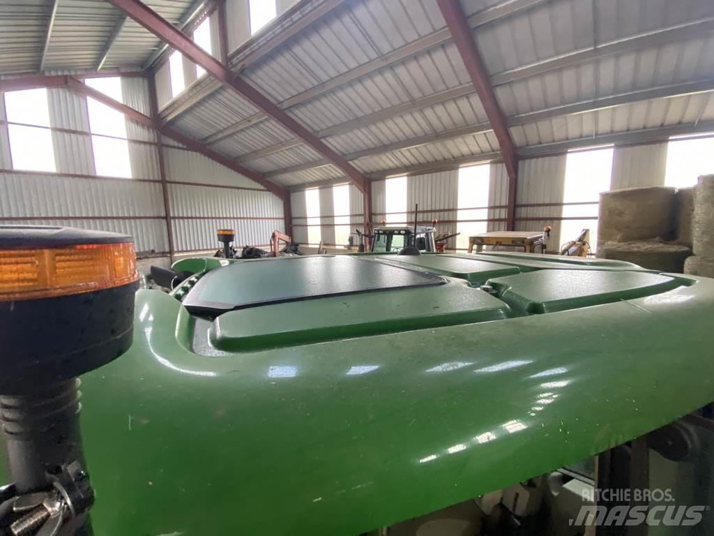 John Deere 6110M Traktorid