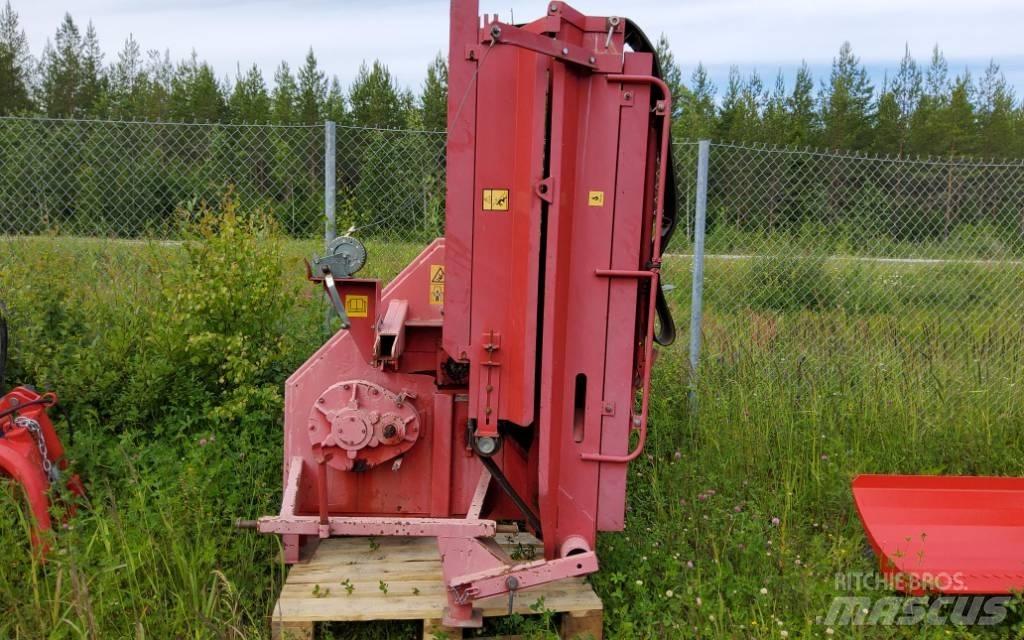 Estre HM 200 Puulõikurid ja halumasinad