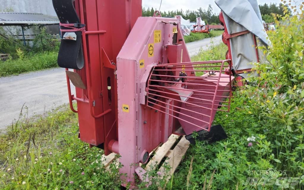 Estre HM 200 Puulõikurid ja halumasinad