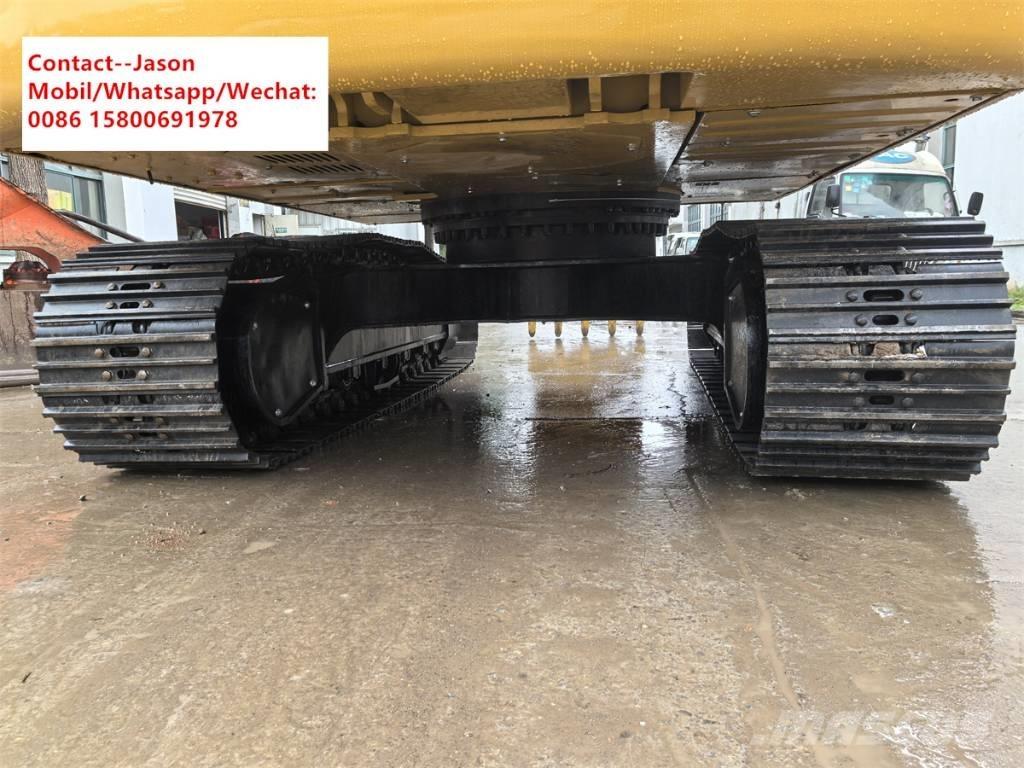 CAT 320 D2L Roomikekskavaatorid