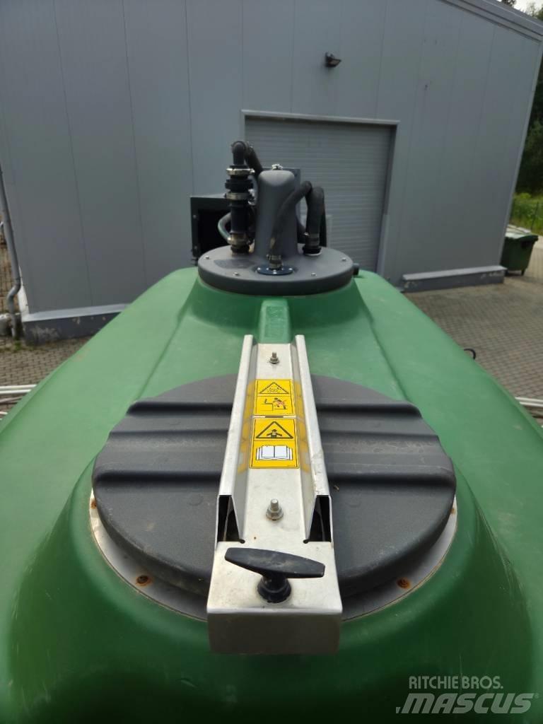 Fendt Rogator 366 Haagispritsid