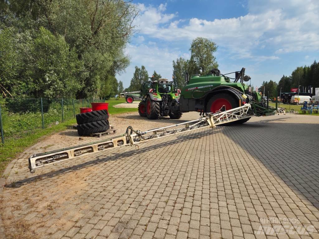 Fendt Rogator 366 Haagispritsid