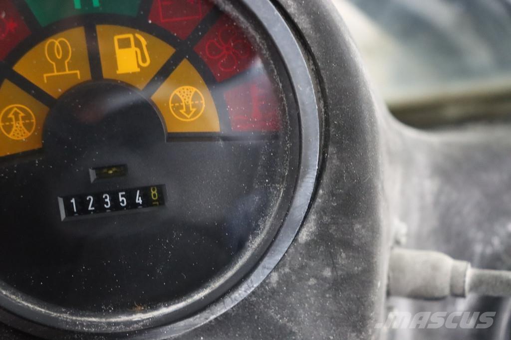 Linde H35D Diiseltõstukid