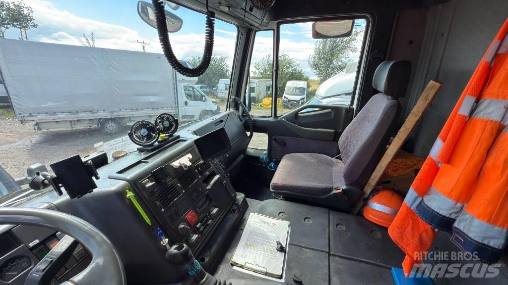 Iveco MP 190 E31 Kallurid