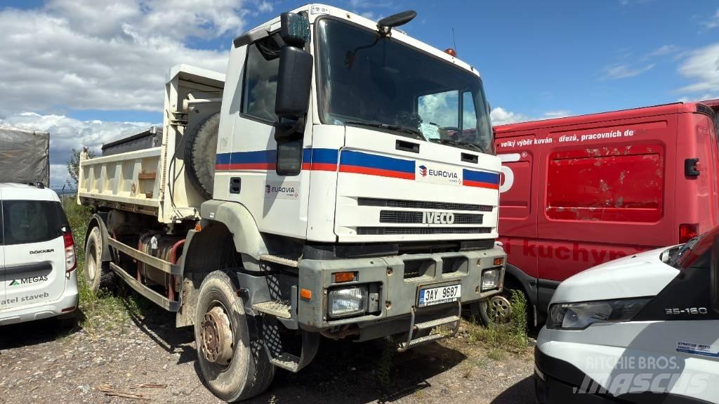Iveco MP 190 E31 Kallurid