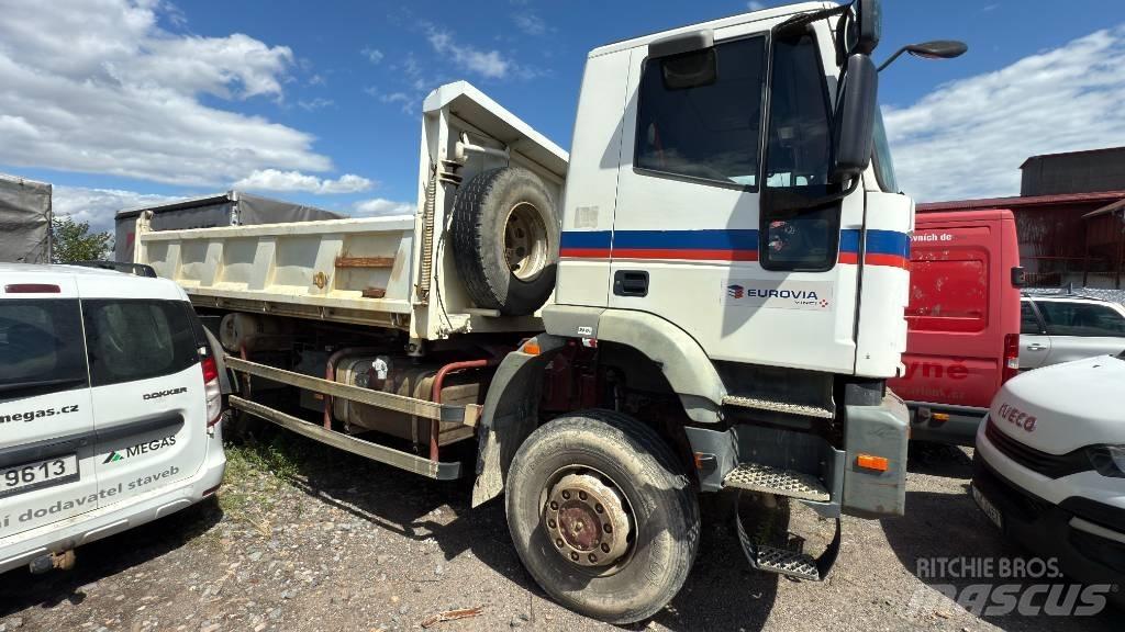 Iveco MP 190 E31 Kallurid