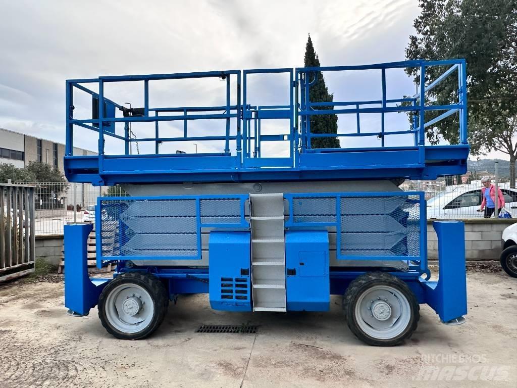 Genie GS 5390 RT Käärtõstukid