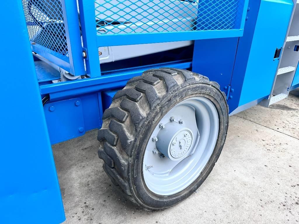Genie GS 5390 RT Käärtõstukid
