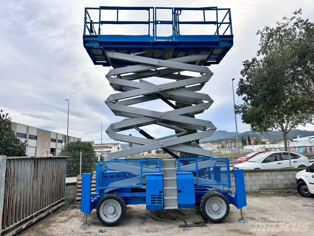 Genie GS 5390 RT Käärtõstukid
