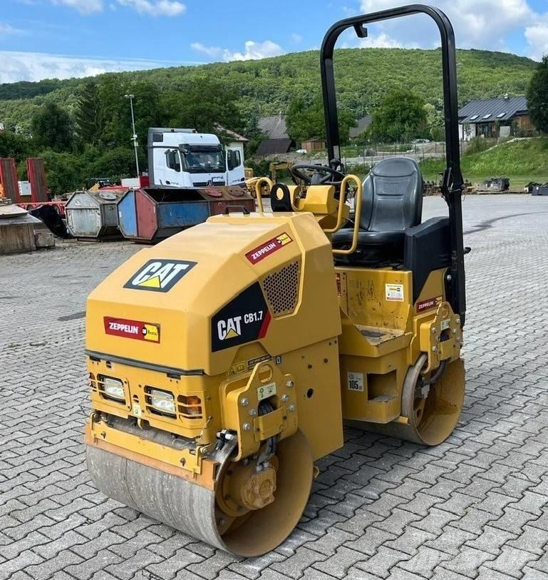 CAT CB 1.7 Tandemrullid