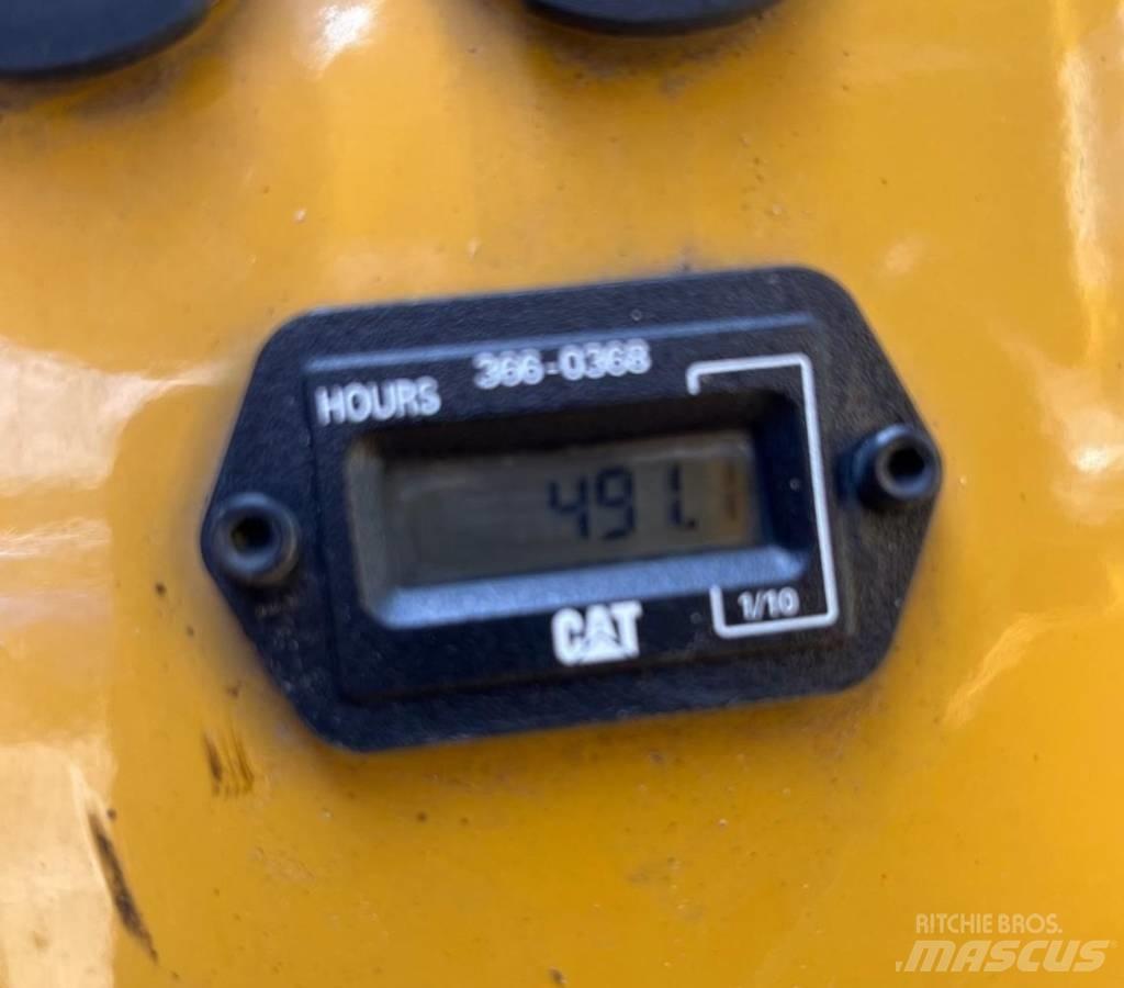 CAT CB 1.7 Tandemrullid