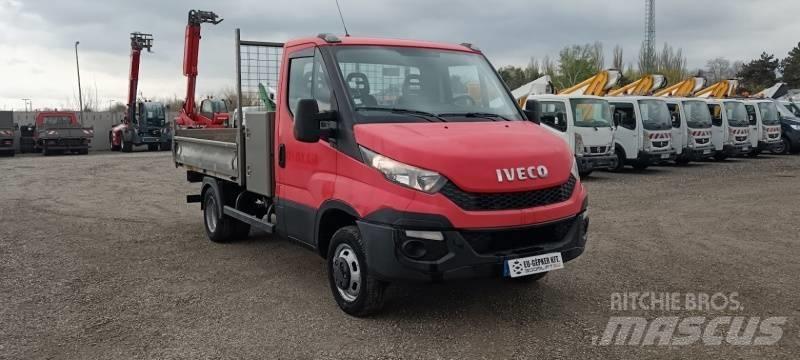 Iveco 35C13 - Tipper Kallurid