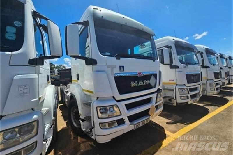 MAN 26 SERIES Muud veokid
