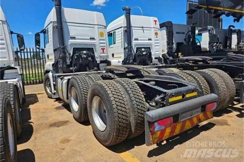 MAN 26 SERIES Muud veokid