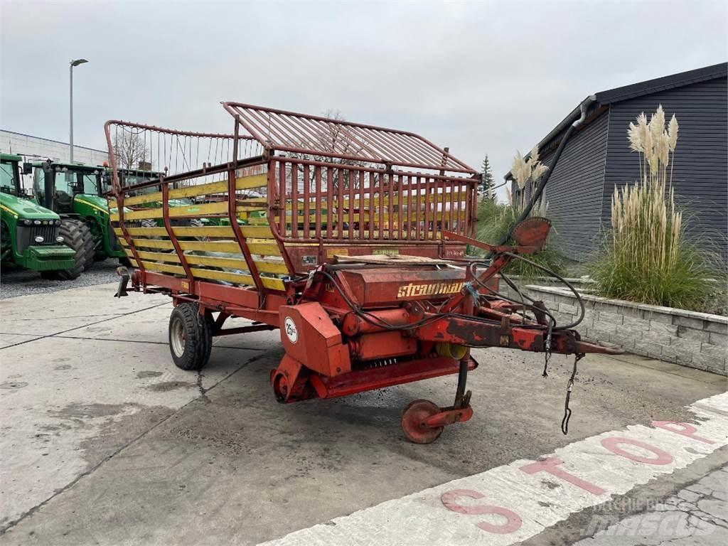 Strautmann LB 24 Laadurhaagised