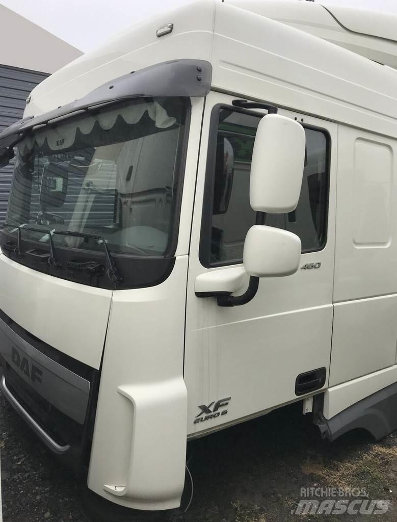 DAF XF 106 Euro 6 Kabiinid