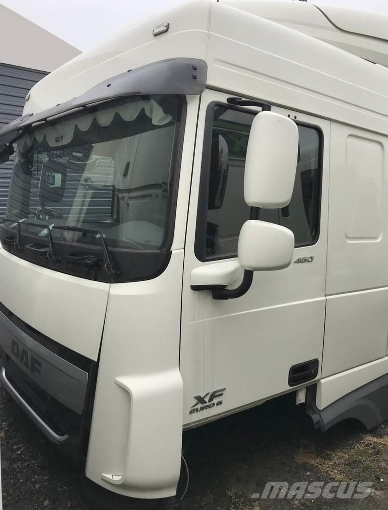 DAF XF 106 Euro 6 Kabiinid