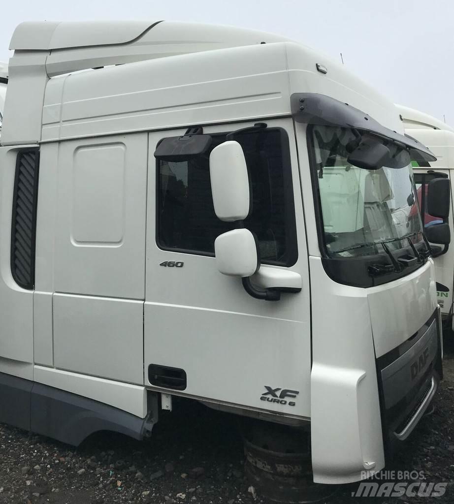 DAF XF 106 Euro 6 Kabiinid