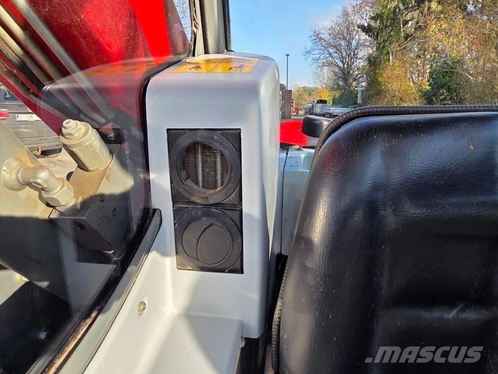 Weidemann T4512 Põllumajanduslikud teleskoopkäitlejad