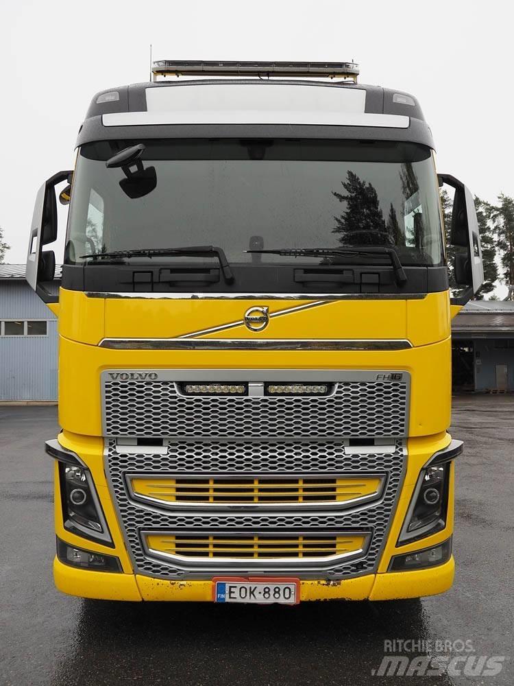 Volvo FH 16 Hakkeveokid