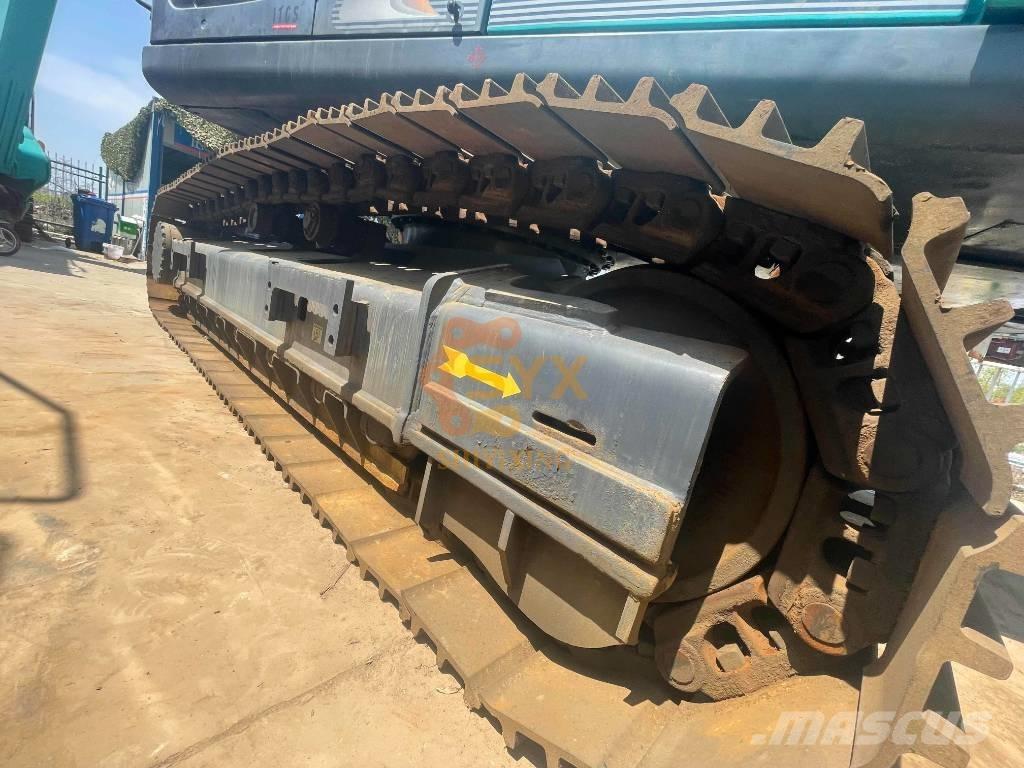 Kobelco SK 350 Roomikekskavaatorid