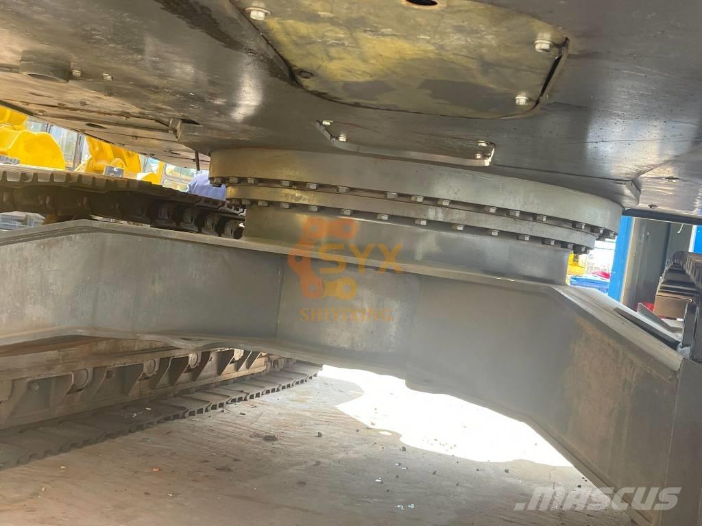 Kobelco SK 350 Roomikekskavaatorid