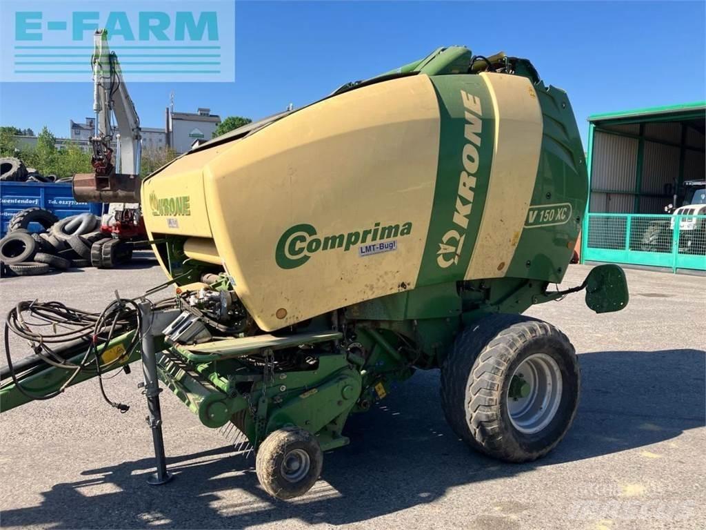 Krone V 150 XC Heinapressid