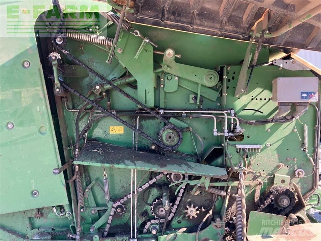 Krone V 150 XC Heinapressid