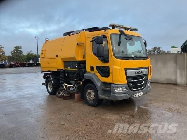 DAF LF 220 Muud veokid