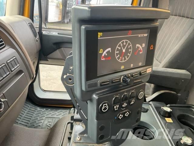 DAF LF 220 Muud veokid