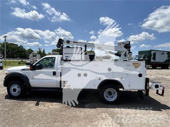 Ford F550 SD Muu