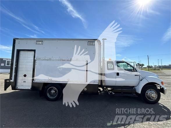 Ford F750 SD Muu
