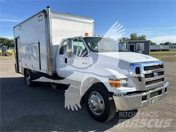 Ford F750 SD Muu