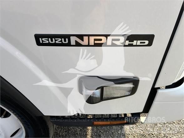 Isuzu NPR HD Muu
