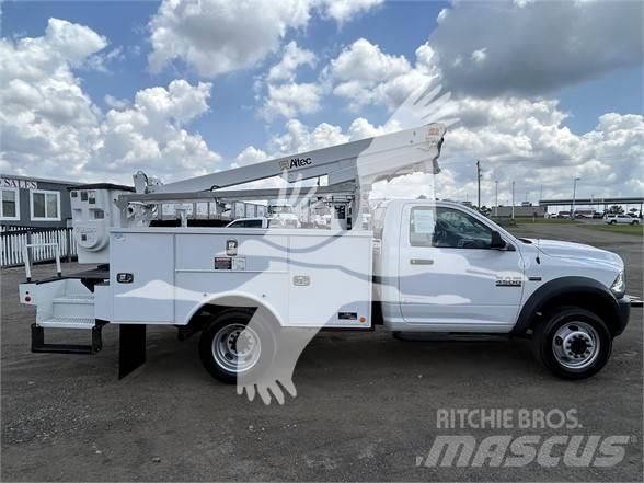 RAM 4500 HD Muu