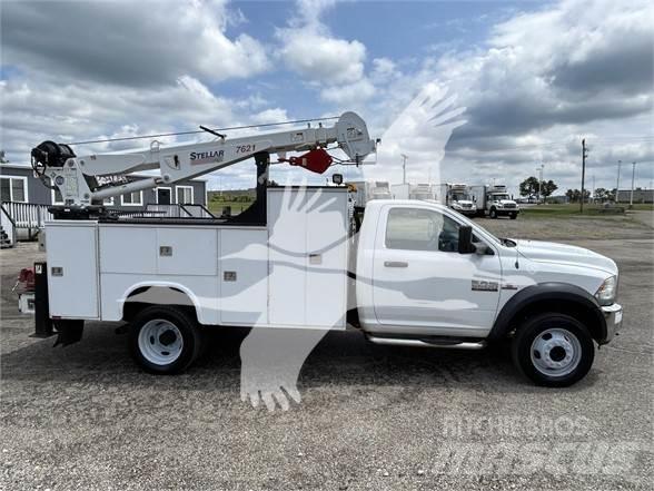 RAM 5500 HD Muu