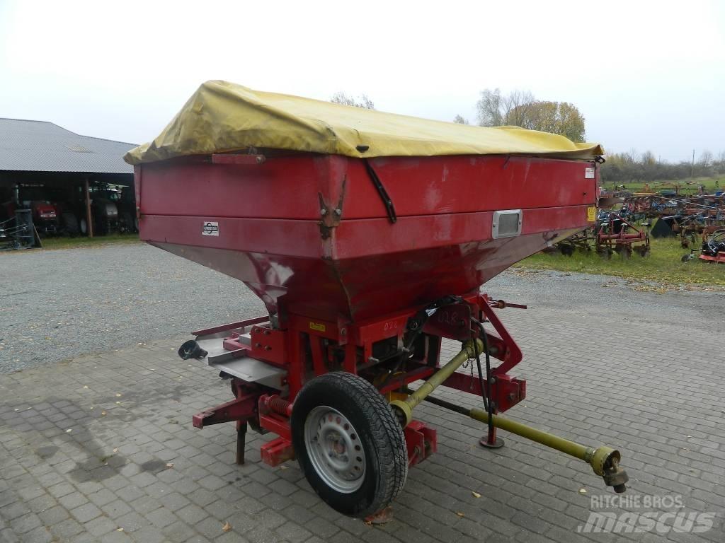 Bredal B 2 XL Mineraalväetise laoturid