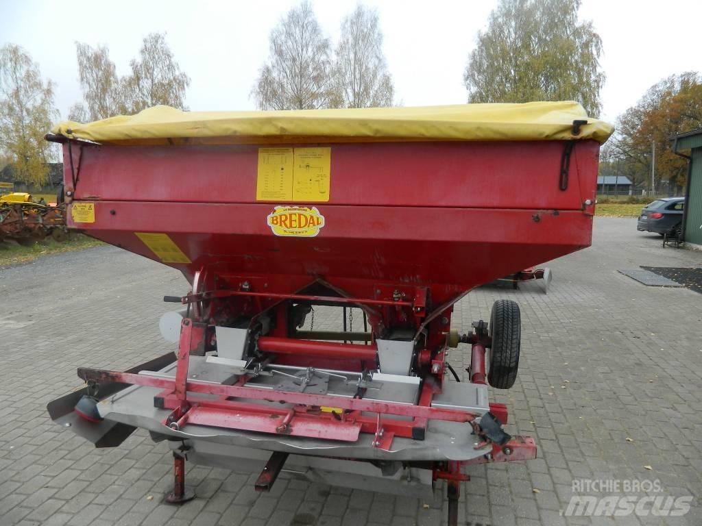 Bredal B 2 XL Mineraalväetise laoturid