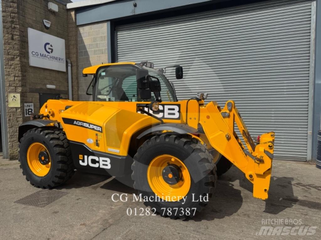 JCB 538-70 Teleskooplaadurid