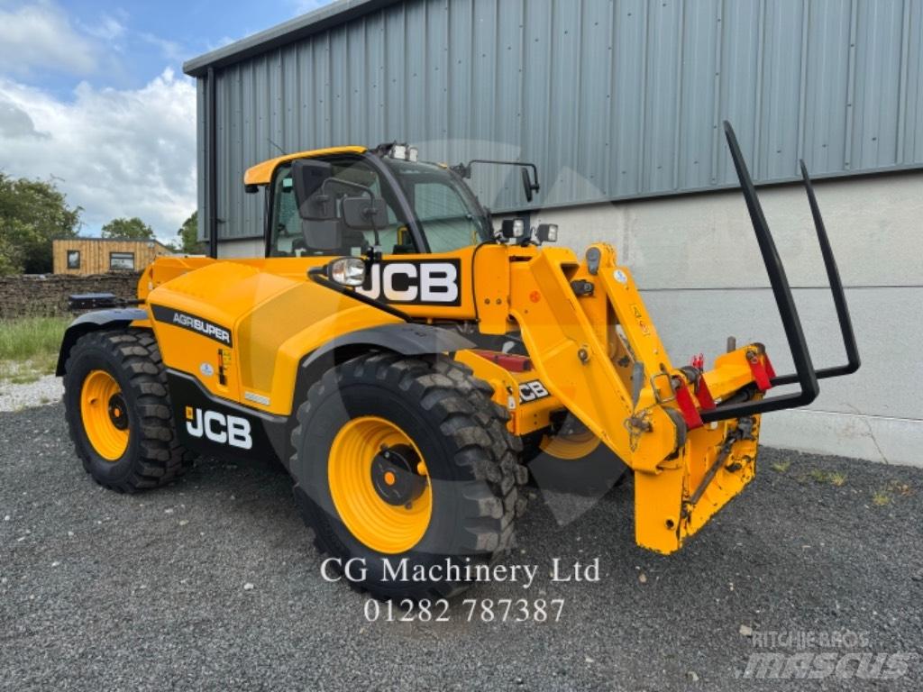JCB 538-70 Teleskooplaadurid