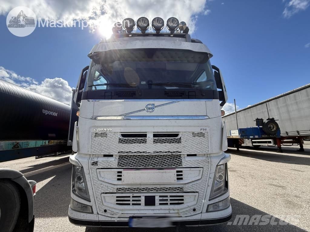 Volvo FH 500 Sadulveokid