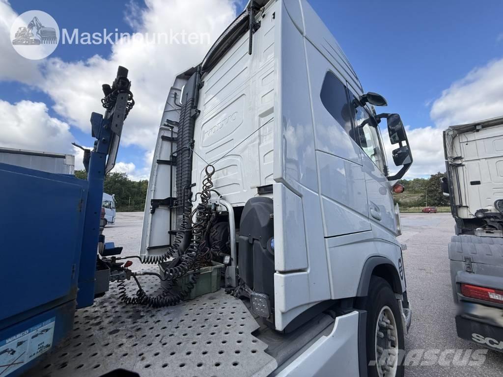 Volvo FH 500 Sadulveokid