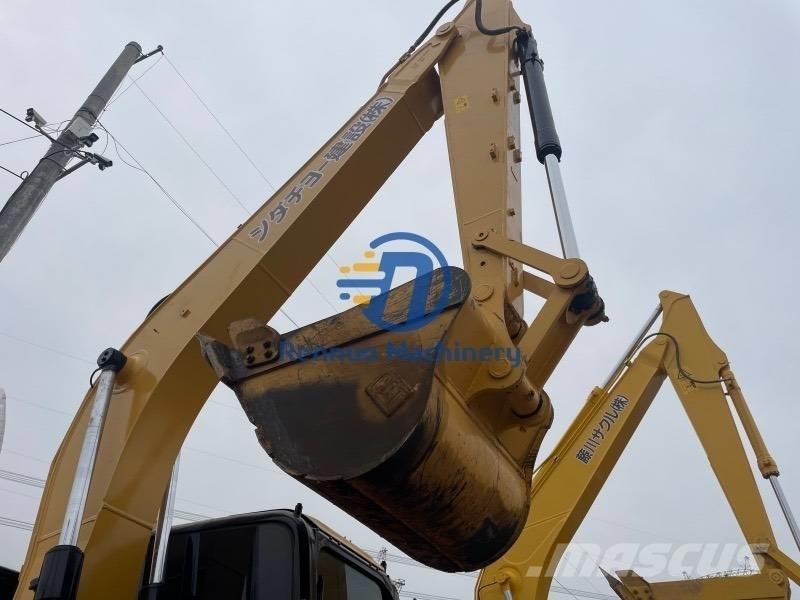 CAT 312D Roomikekskavaatorid