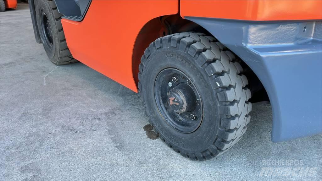 Toyota 02-8 FDF 18 Diiseltõstukid