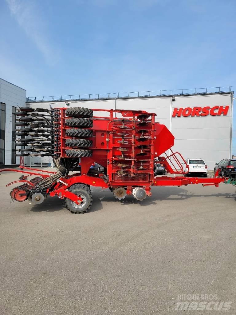 Horsch Pronto 6 DC Külvikud