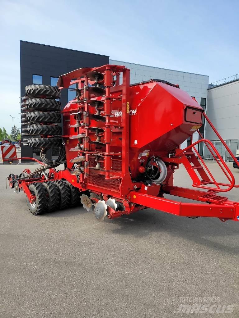 Horsch Pronto 6 DC Külvikud